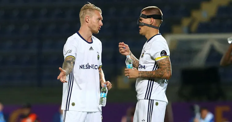 Fenerbahçe’nin en büyük sigortası savunması