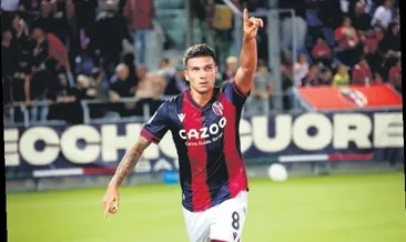 Domingues Aslan gibi direniyor!