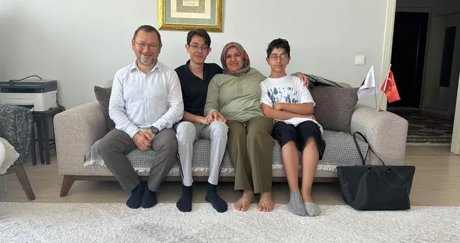 Depremzede Arda 2024-YKS birincisi oldu