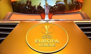 UEFA Avrupa Ligi’nde gecenin sonuçları
