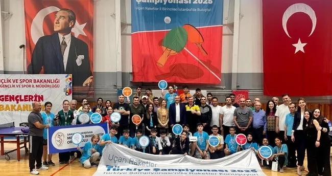 Uçan Raketler’de turnuva heyecanı!