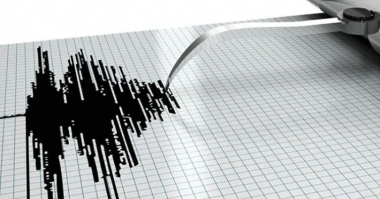 Balıkesir’de 3.5 büyüklüğünde deprem