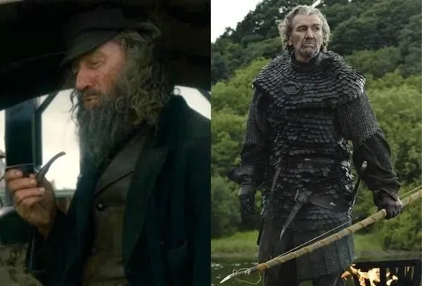 Game of Thrones oyuncularının şimdiye kadar hiç görülmemiş fotoğrafları