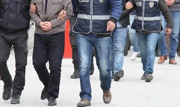 İstanbul’da terör operasyonu: 5 kişi tutuklandı! #istanbul