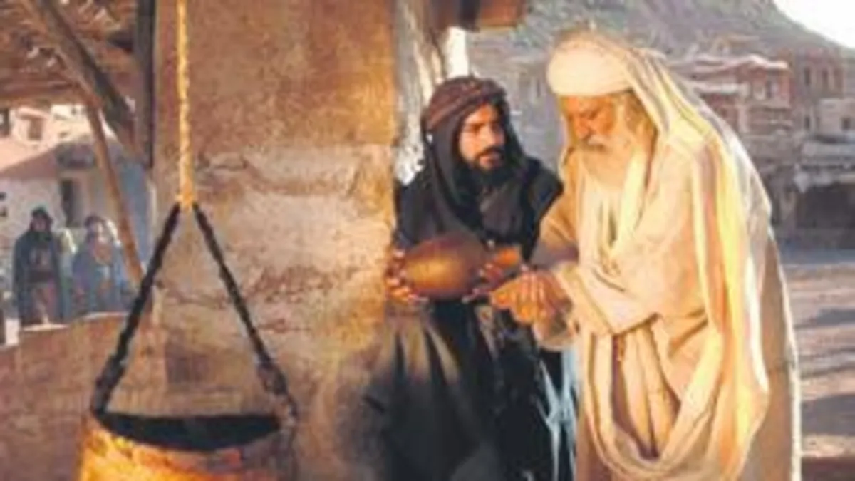 Hz. Muhammed Allah’ın Elçisi