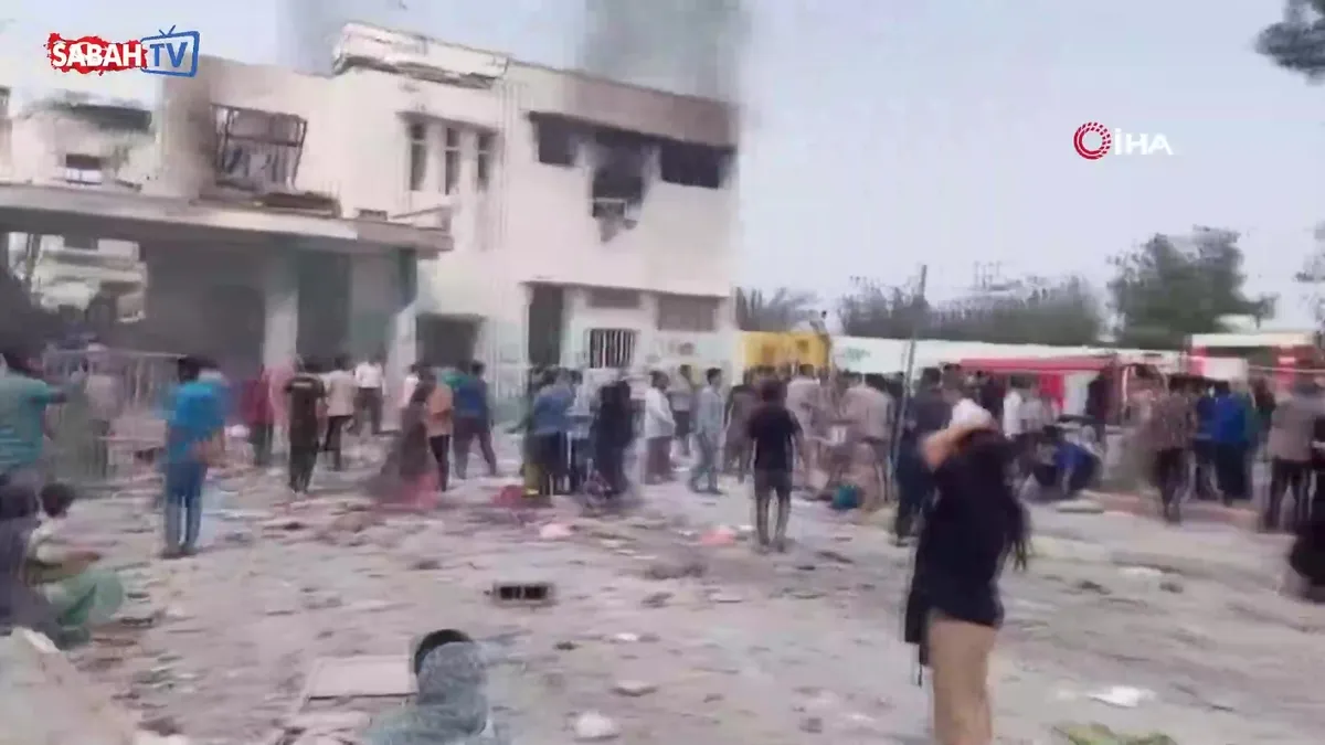 İsrail İran’da bir okulu vurdu! 51 öğrenci hayatını kaybetti | Video videosunu izle İsrail İran’da bir okulu vurdu! 51 öğrenci hayatını kaybetti | Video videosunu izle