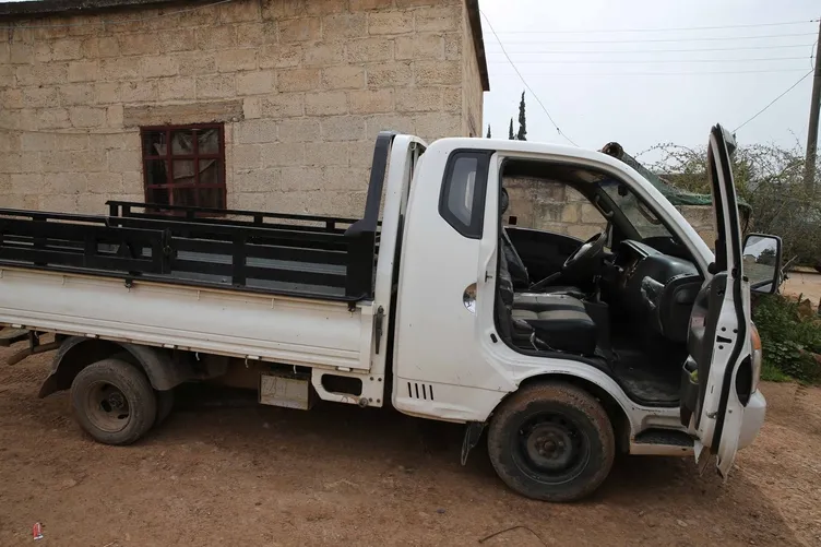 Teröristlerin vurduğu sivillerin imdadına Mehmetçik koştu