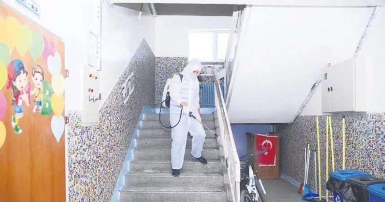 Haydi minikler okula