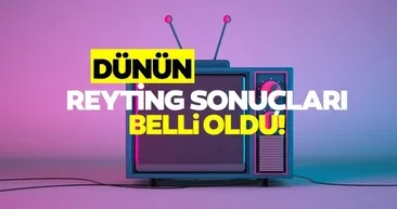 Reyting sonuçları açıklanıyor! A.B.İ., Mehmed Fetihler Sultanı... 9 Haziran reyting sonuçları açıklandı mı?