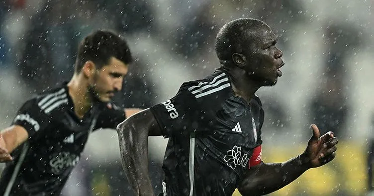 Vincent Aboubakar’dan tarihi gol! Burak Yılmaz’dan flaş tavsiye