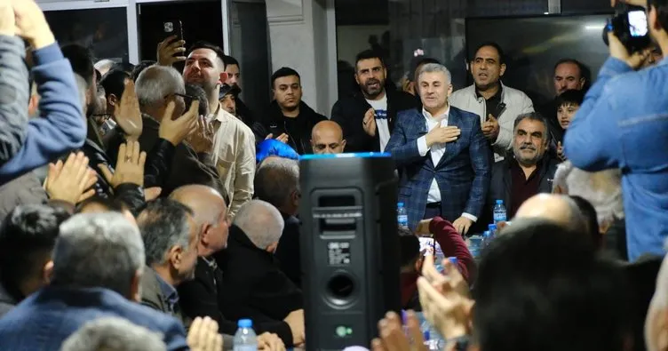 AK Parti Karabağlar Adayı Mehmet Sadık Tunç: Karabağlar bize inanıyor