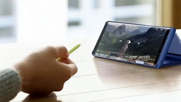samsung galaxy note 9 incelemesi iste