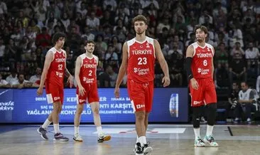 TÜRKİYE SIRBİSTAN BASKETBOL MAÇI CANLI İZLE - Türkiye Sırbistan basketbol maçı hangi kanalda yayınlanacak, saat kaçta?