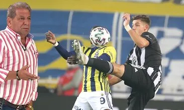Beşiktaş’ın 2. golünden önce faul var mı?