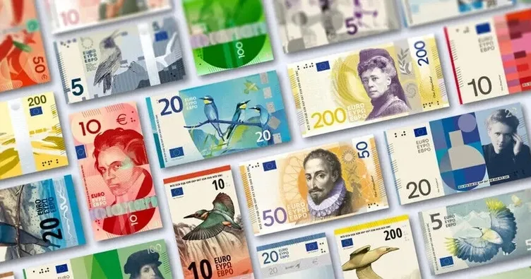 Euro 4 haftanın en düşük seviyesinde
