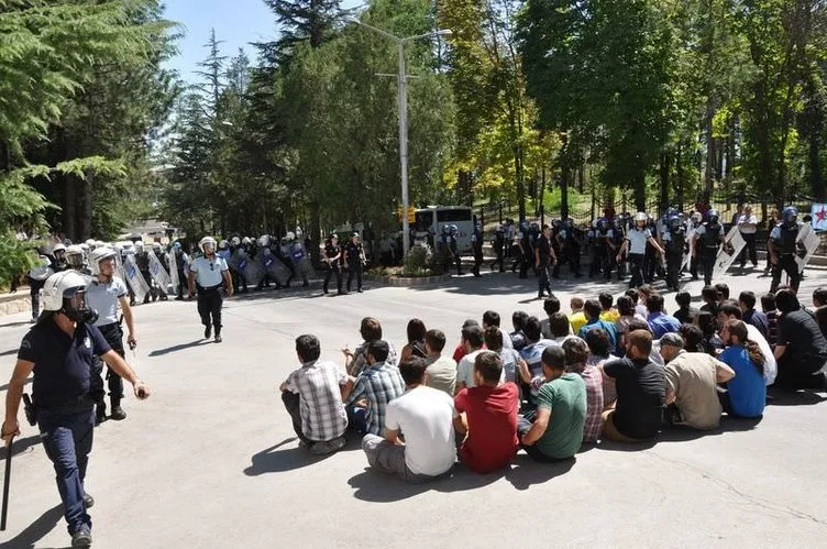 Anadolu üniversitesi karıştı
