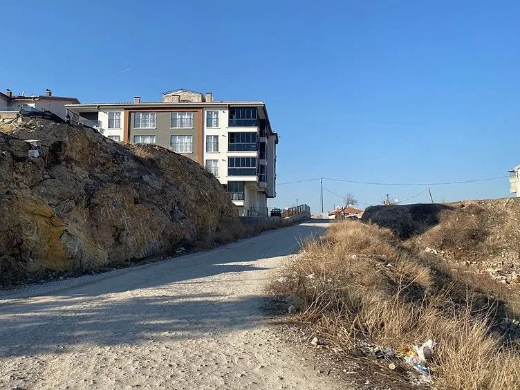 Ankara’da dehşet dolu anlar: Hamile kadın sokak köpeklerinin saldırısına uğradı!