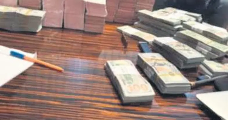 650 milyonluk kara para mercek altında