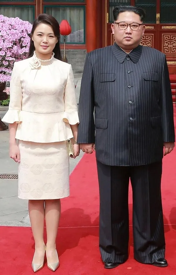 Ünlü devlet adamının eşi Kate Middleton'dan mı ilham alıyor?