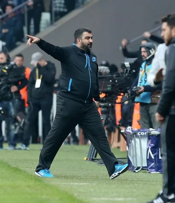 Şenol Güneş ile Ümit Özat arasında gerginlik