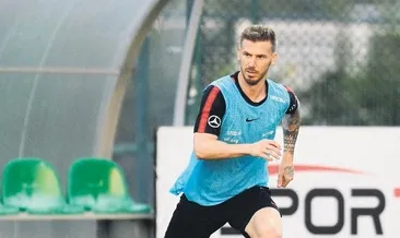 Serdar Aziz: Ben varsam gol yok