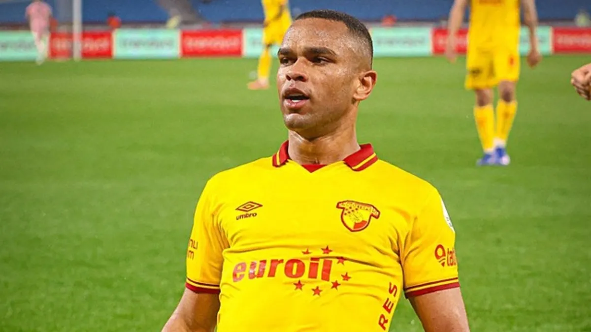 Göztepe teknik direktörü Stanimir Stoilov