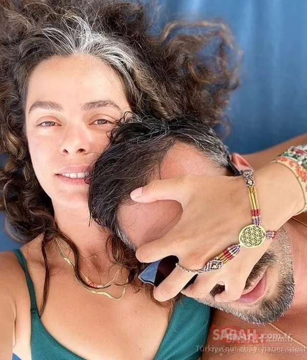 Özge Özpirinçci anne oldu! Burak Yamantürk ile Özge Özpirinçci’nin bebeklerinin ismi...