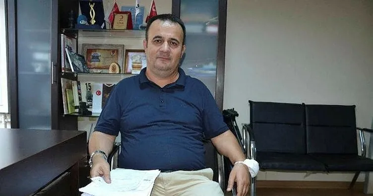 Profesöre drift cezası yargıdan döndü