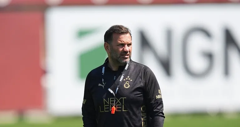 Galatasaray’da Antalyaspor mesaisi sürdü!