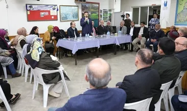 Hamza Dağ’dan kreş müjdesi