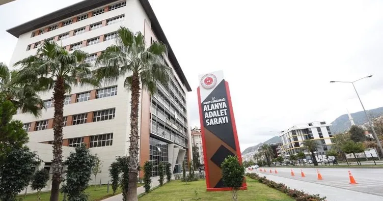 Alanya’da dolandırıcılara ceza yağdı