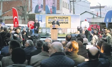 Amatör spora Büyükşehir desteği