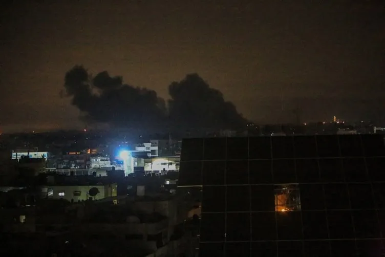 Son dakika | Gazze'de neler oluyor? İsrail gece boyu bomba yağdırdı: 50 yıl sonra yapılan 'resmen savaş' ilanı sonrası bilanço çok ağır