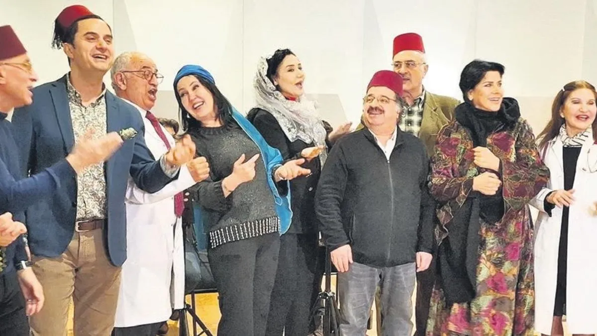 Sanat ve tıp dünyası bir araya gelecek