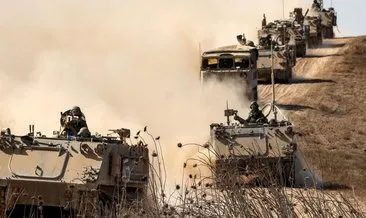 İsrail katliama doymuyor! Gazze’ye yeni operasyon başladı