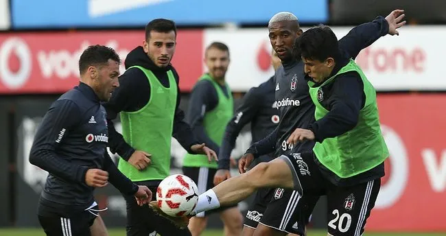 Besiktas Ta Derbi Hazirliklari Suruyor Spor Haberleri