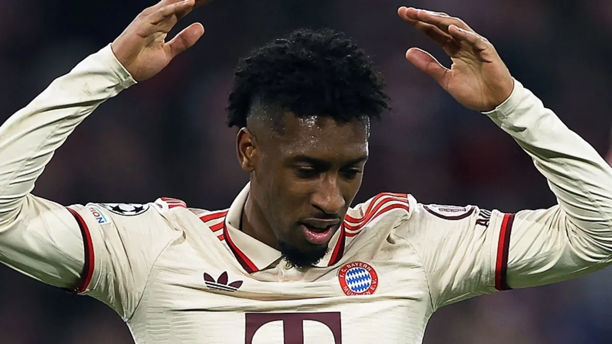 Kingsley Coman'dan Galatasaray açıklaması!