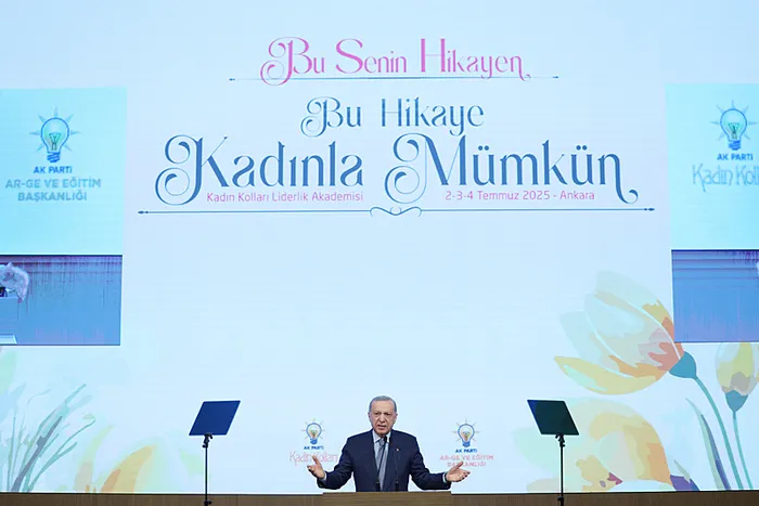 Başkan Erdoğan: Bu coşkuyla 2028 bir başka olacak