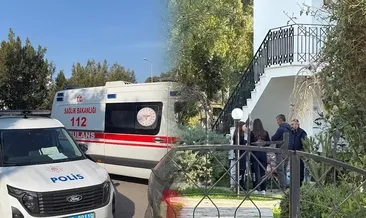 Yaşlı adam yatağında ölü bulundu