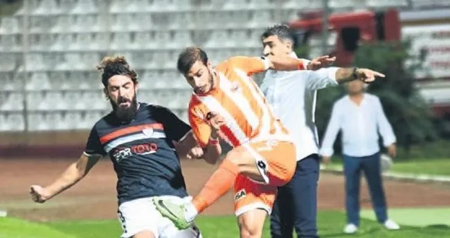 Manisaspor’a teselli
