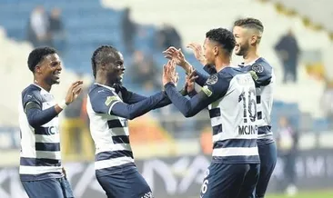 Kasımpaşa inandı Antalya’yı devirdi