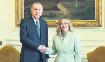 İtalya Başbakanı Meloni’yi tebrik etti