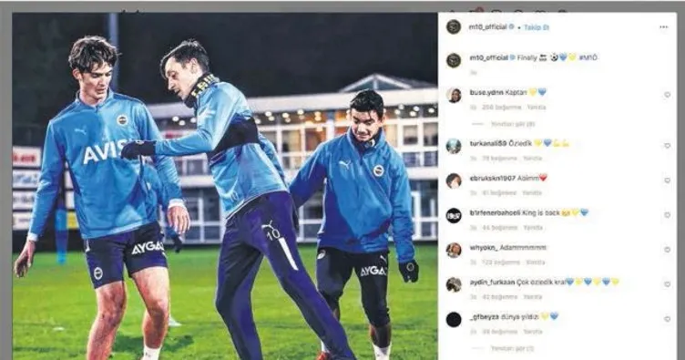 Bielsa ile sıcak temas