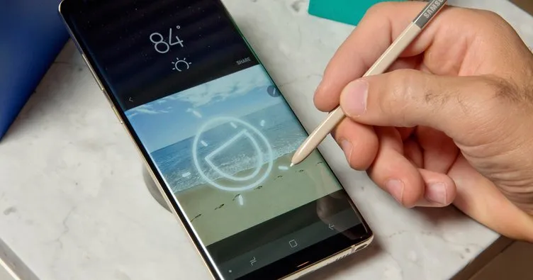 Samsung Galaxy Note 9’da devasa depolama alanı olacak!