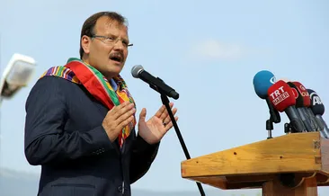 Çavuşoğlu’ndan Kılıçdaroğlu’na sert eleştiri!