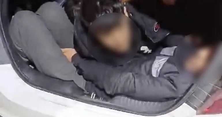 Elazığ’da kaçak göçmen operasyonu:1 tutuklama