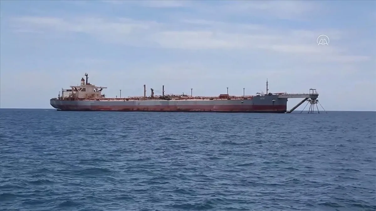 Petrol tankerlerinin % 6,3’ü Körfez’de mahsur Petrol tankerlerinin % 6,3’ü Körfez’de mahsur