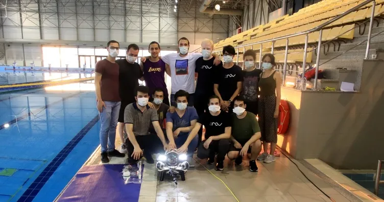 İTÜ ROV Takımı Dünya Üçüncüsü oldu