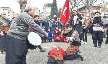 Yeniden şahlanışın adıdır Maraş