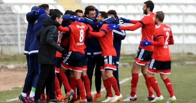 Altınordu’dan ’altın’ değerinde 3 puan